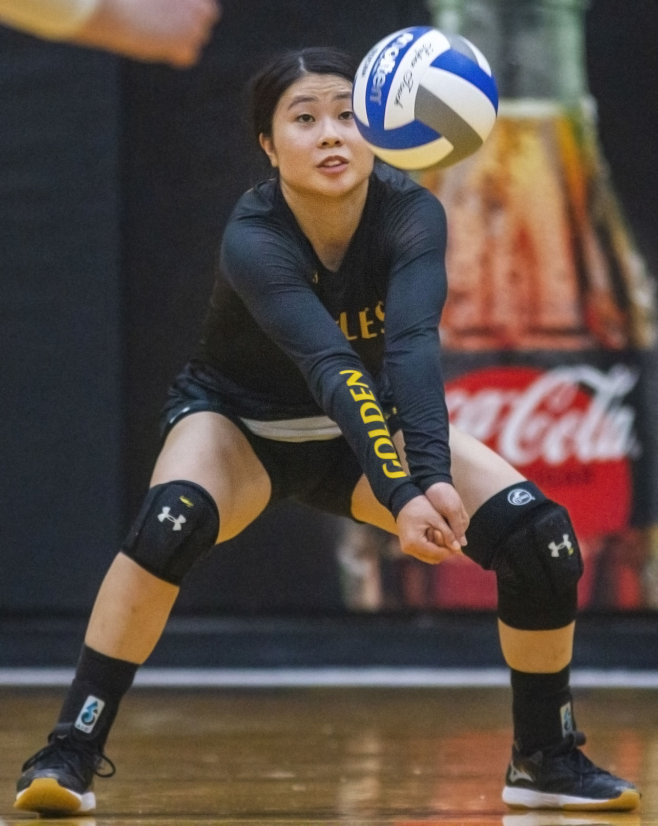 CSI beats Blue Mountain Community College